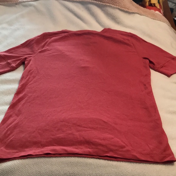 NWT Ralph Lauren thermal short sleeve top - Picture 5 of 5